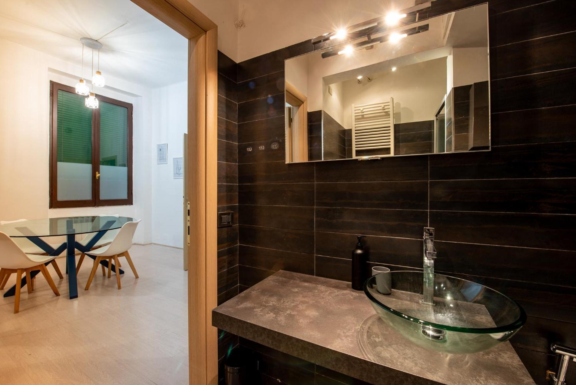 Old Town Experience Apartment Genova Exterior foto